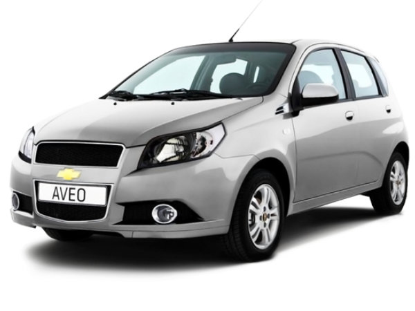 Chevrolet Aveo Hatchback [KL1S,T250, T255] (2006-2011)